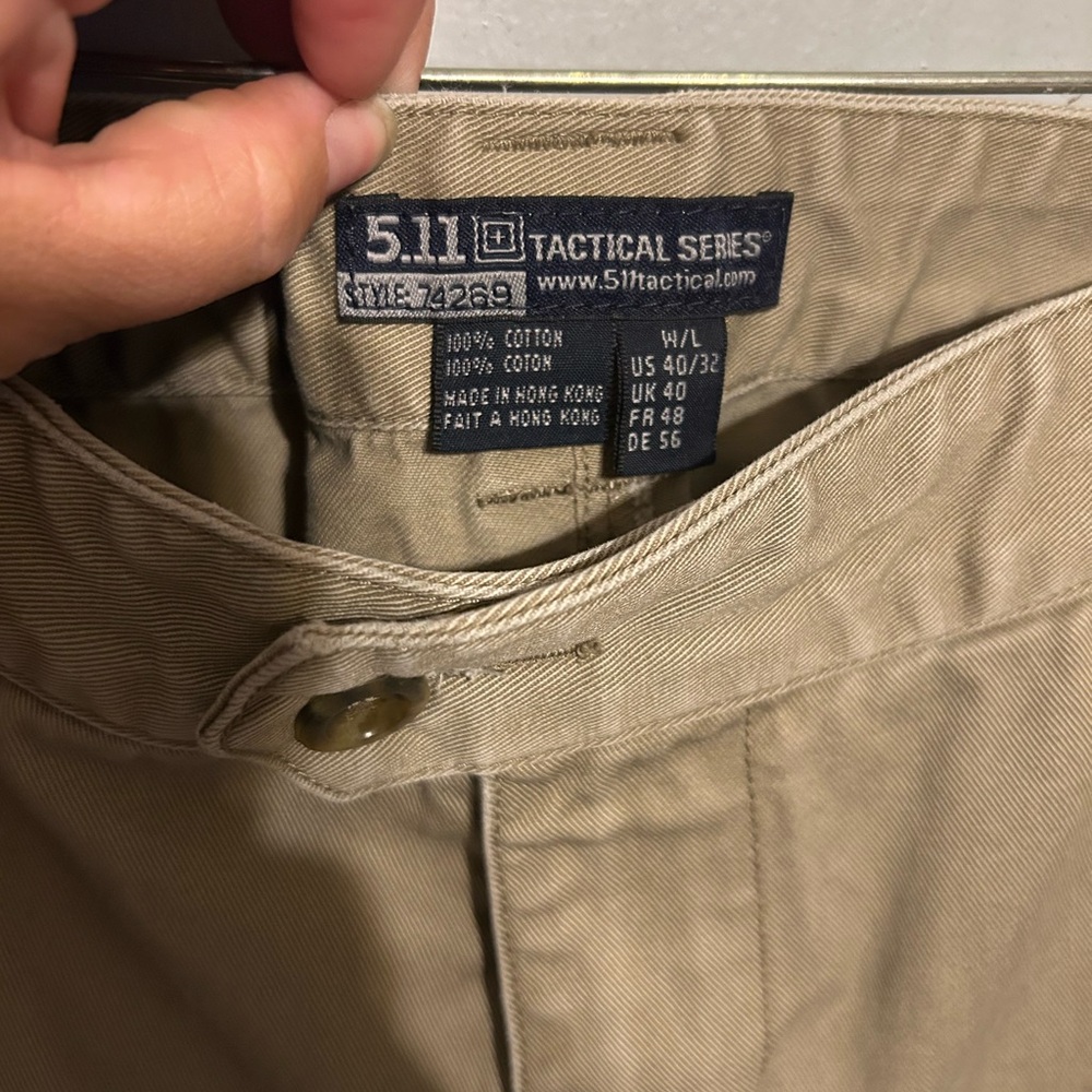 5.11 Tactical Men’s KhakiPants